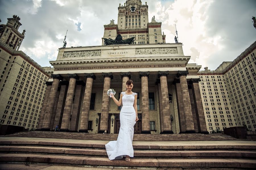 結婚式の写真家Sergey Nikolaev (shesheru)。2013 7月5日の写真