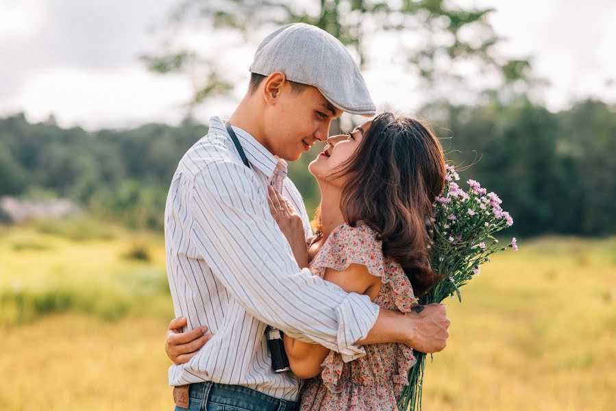 Photographe de mariage Bao Nguyen (thaibao). Photo du 9 mars 2019