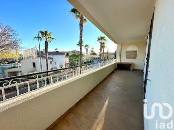 appartement à Sanary-sur-Mer (83)