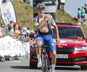 Remco Evenepoel blikt terug op het voorbije seizoen en vindt het jammer dat hij deze wedstrijd niet kon rijden: "Dat was het pijnlijkste dat ik moest missen"