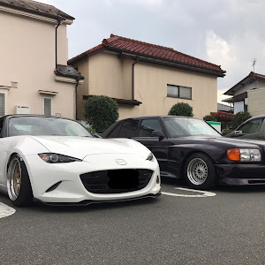 ロードスター ND5RC