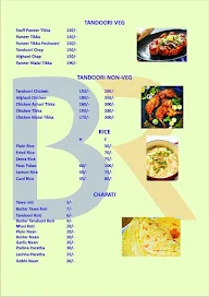 Babu Mosay Restaurant menu 5