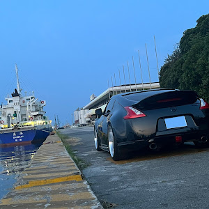 フェアレディZ Z34