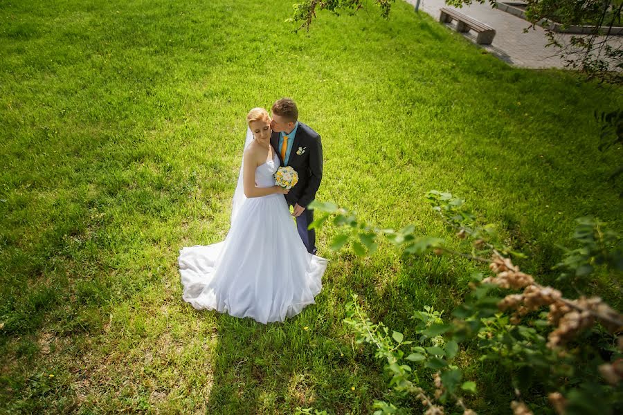 Fotógrafo de bodas Aleksandr Vinogradov (vinogradov). Foto del 25 de julio 2014