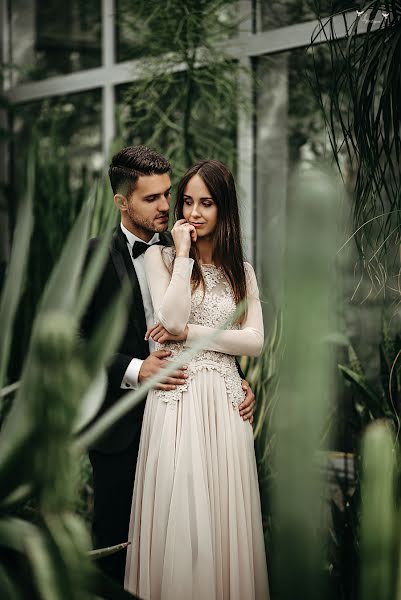 Wedding photographer Emilija Lyg Sapne (lygsapne). Photo of 2 February 2019