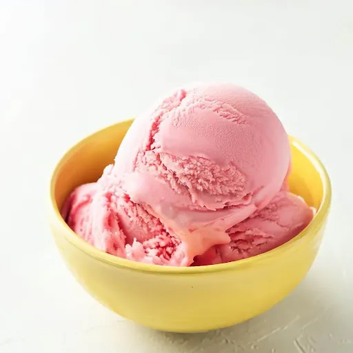 Strawberry Ice Cream