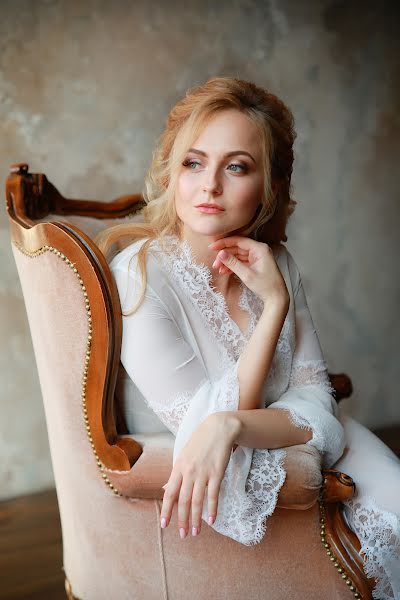 Pulmafotograaf Valeriya Zakharova (valeria). Foto tehtud 22 jaanuar 2018