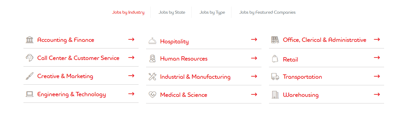 Adecco - Search for a Job Anywhere in the World