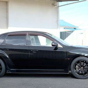 インプレッサ WRX STI GVF