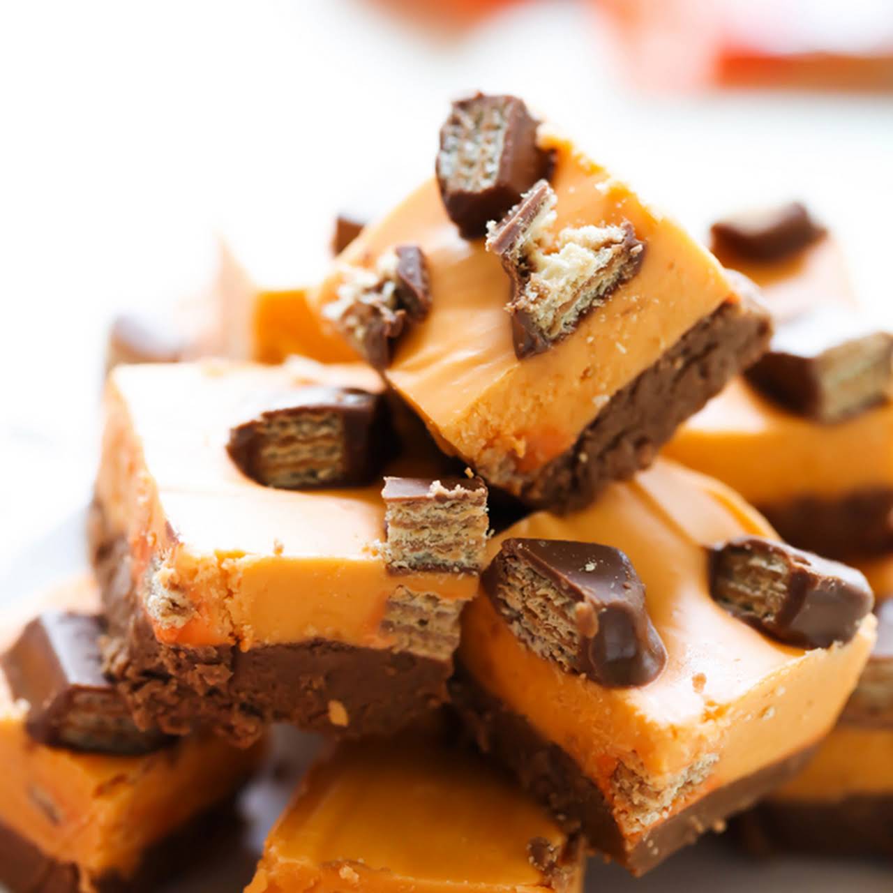 KIT KAT Halloween Fudge