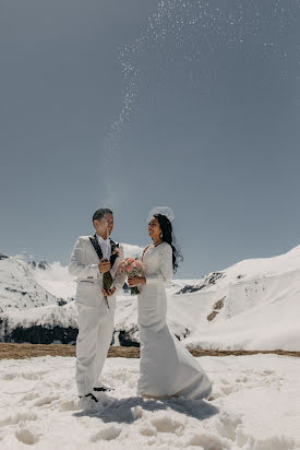 Wedding photographer Ioseb Mamniashvili (ioseb). Photo of 5 May 2022