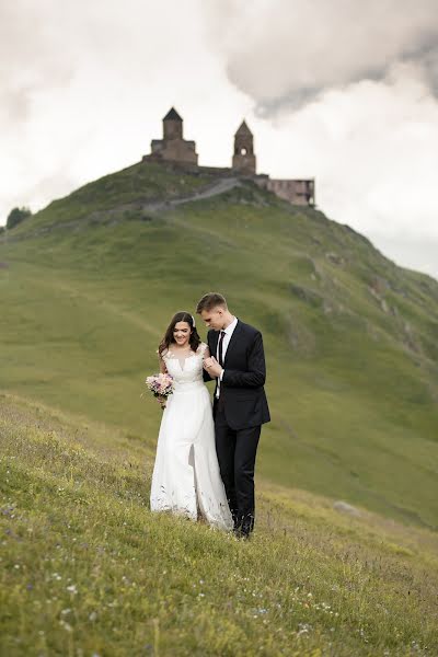 Wedding photographer Anna Khomutova (khomutova). Photo of 5 October 2019