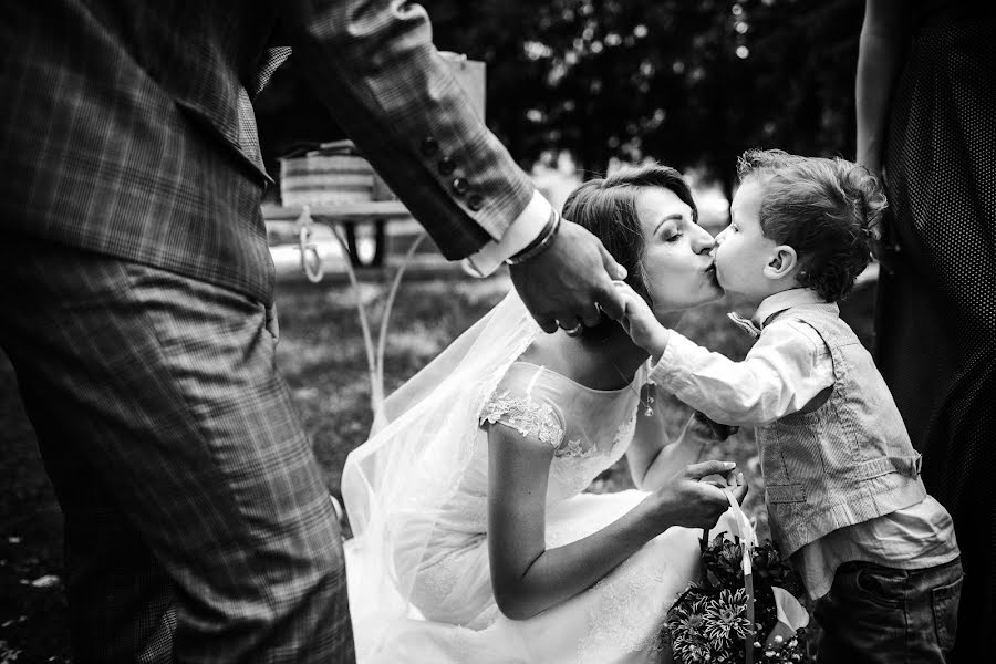 Fotografo di matrimoni Ilya Lemeshev (nolimit). Foto del 6 settembre 2015