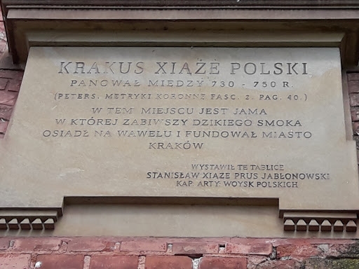 Krakus Xiaze Polski