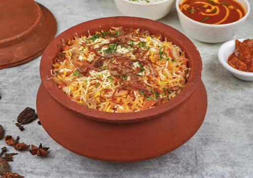 Handi Biriyani