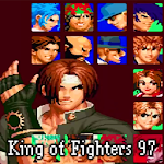 Cover Image of Unduh Guide King of Fighters 97 1.0 APK