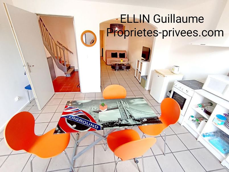 Vente appartement 2 pièces 41 m² à Perpignan (66000), 65 000 €