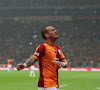 Un doublé incroyable de Sneijder offre le choc turc au Galatasaray