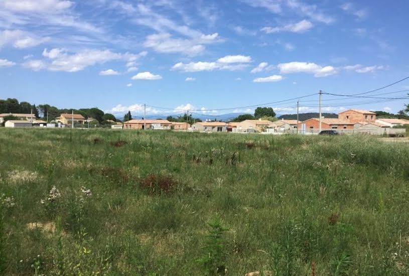  Vente Terrain à bâtir - 600m² à Saint-Paulet-de-Caisson (30130) 