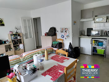 appartement à Saint-Herblain (44)