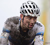 FOTO: Mathieu van der Poel na pechdag en hechtingen in Gavere: "Eentje voor de collectie"