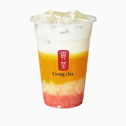 Hong Kong - style Mango drink