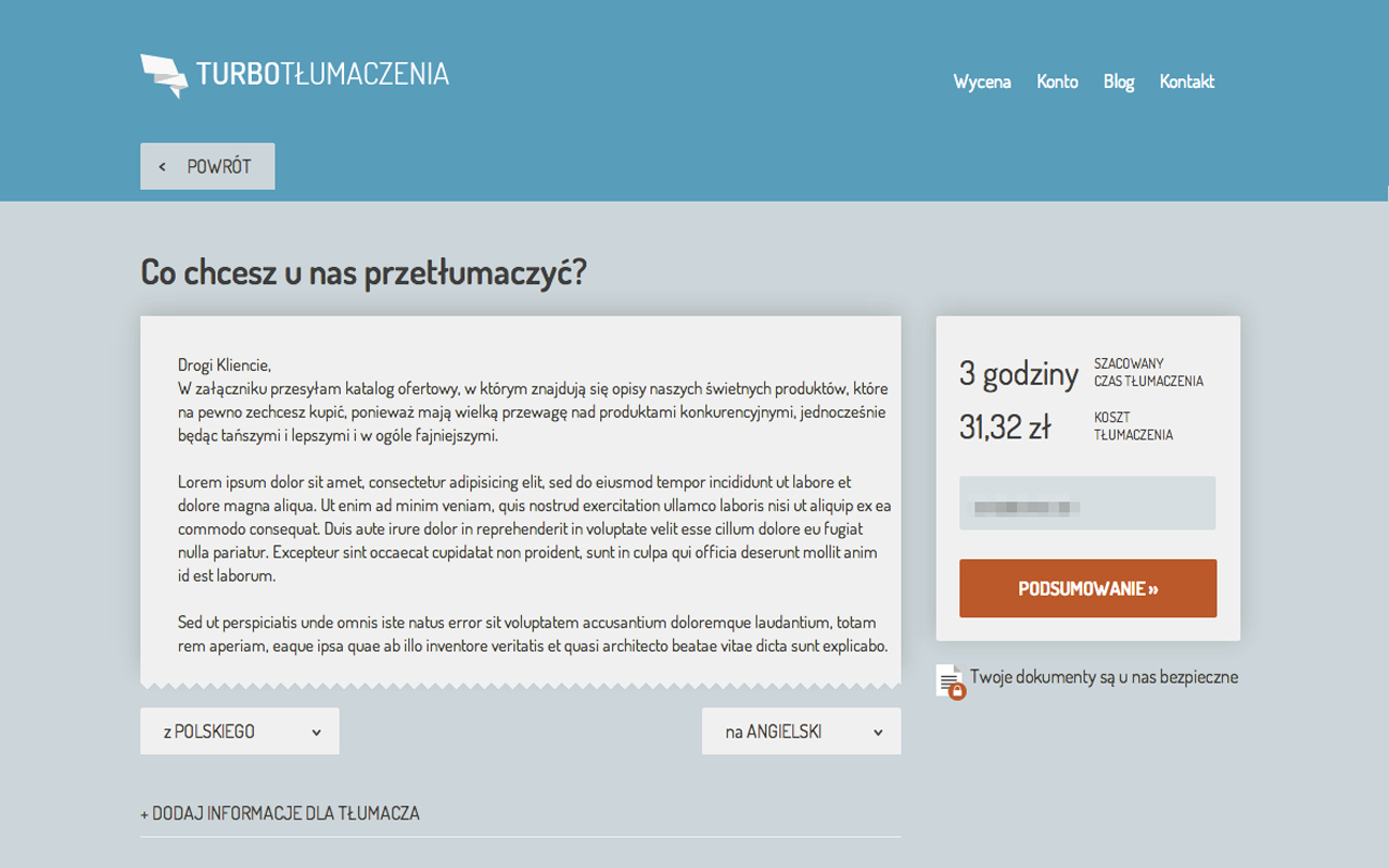 TurboTlumaczenia.pl Preview image 2