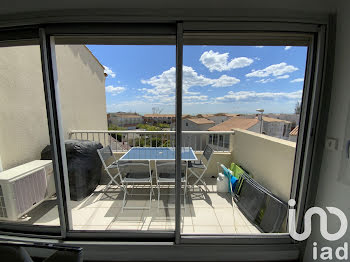 appartement à Le cap d'agde (34)