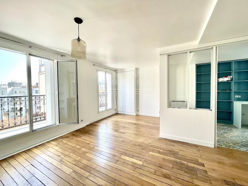 Vente appartement 3 pièces 63.34 m² à Paris 16ème (75016), 855 000 €