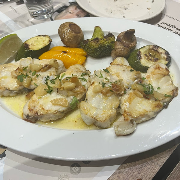 Gluten-Free at El Pescaíto de Carmela