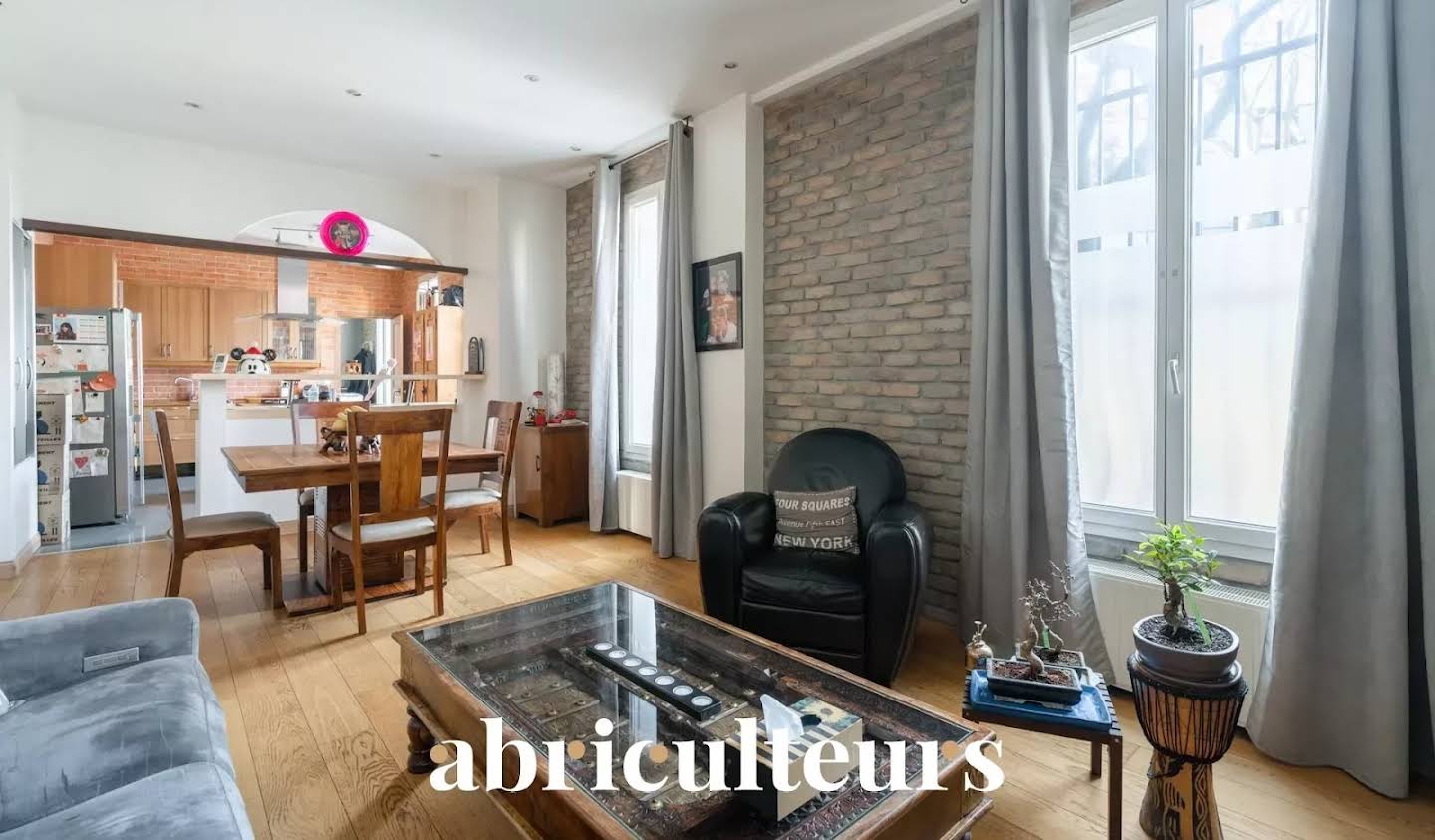 Appartement Bagnolet