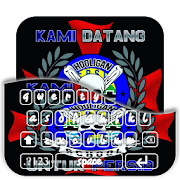 Persib Maung Bandung Keyboard Theme  Icon