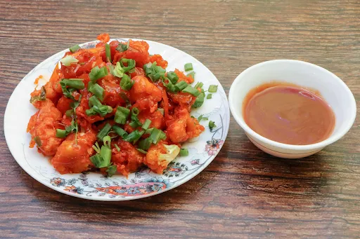 Gobhi Manchurian