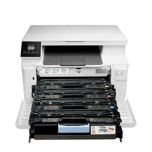 Máy in laser màu HP Pro MFP M180N (T6B70A)