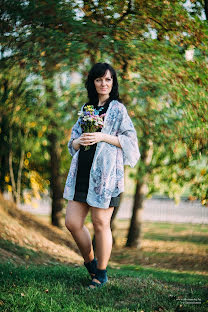 Fotógrafo de bodas Andrey Shumanskiy (shumanski-a). Foto del 29 de abril 2016