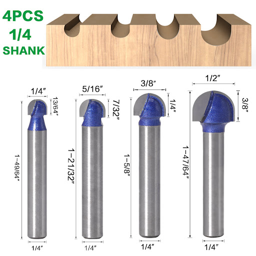 Title 5, Professional round bottom cutter for precise an...