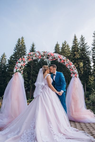 Bröllopsfotograf Daria Zhukova (ladyd). Foto av 29 oktober 2018