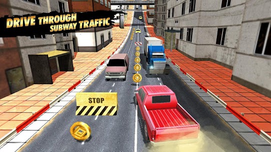 Subway Runner MOD APK 1.1.8 (Unlimited Money) 4