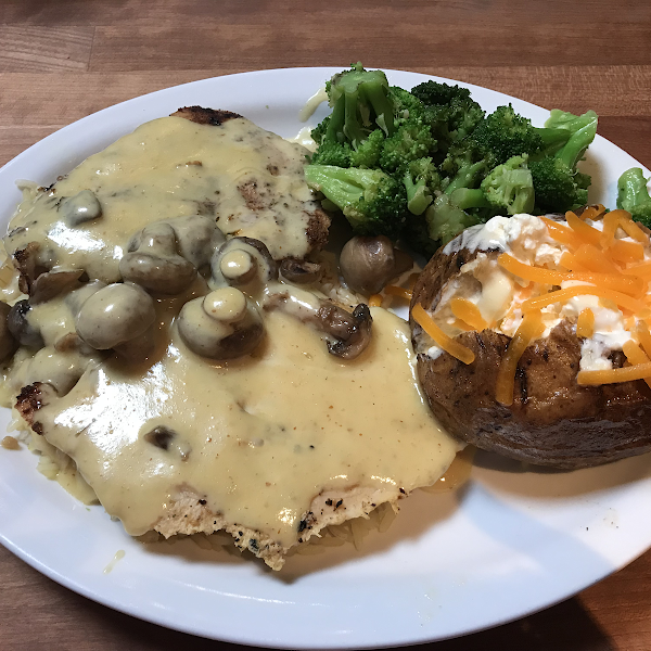 Gluten-Free at Cheddar's Scratch Kitchen