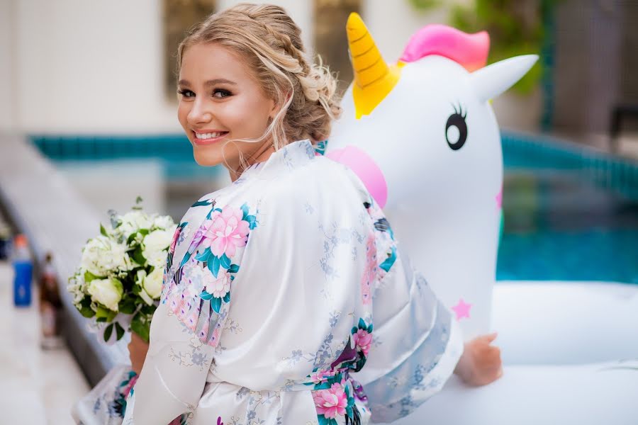 Pulmafotograaf Nadezhda Babushkina (nadya-ba). Foto tehtud 16 juuli 2019