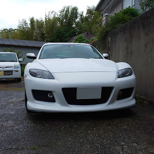 RX-8 SE3P