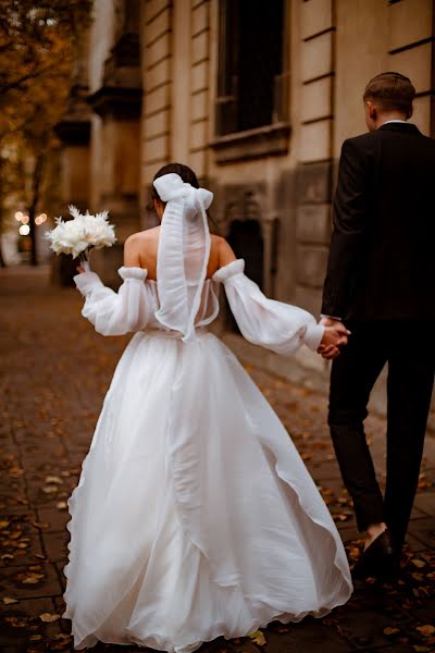 Wedding photographer Yuliya Tolkunova (tolkk). Photo of 3 November 2020