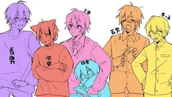 『兄弟で恋して何が悪い』第一章