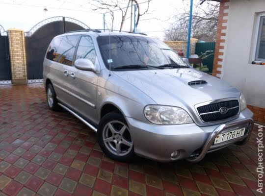 продам авто Kia Carnival Carnival II фото 1