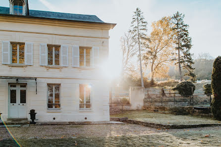 Wedding photographer Bertrand Roguet (piranga). Photo of 16 January 2022