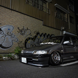 シビックシャトル EF5