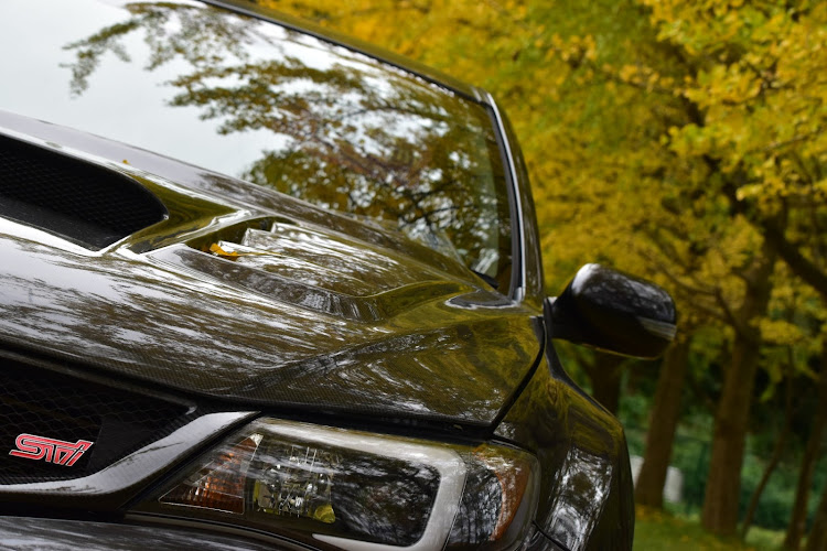 インプレッサ ハッチバックの紅葉と愛車・インプレッサ・一眼レフ・文化の日・紅葉に関するカスタム事例の投稿画像6枚目