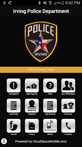 Irving Police Department