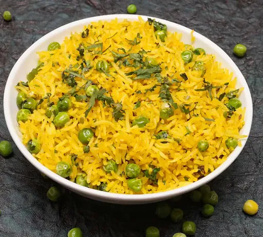 Peas Pulao