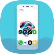 Theme for Xiaomi Redmi Note 5  | Note 5 pro  Icon